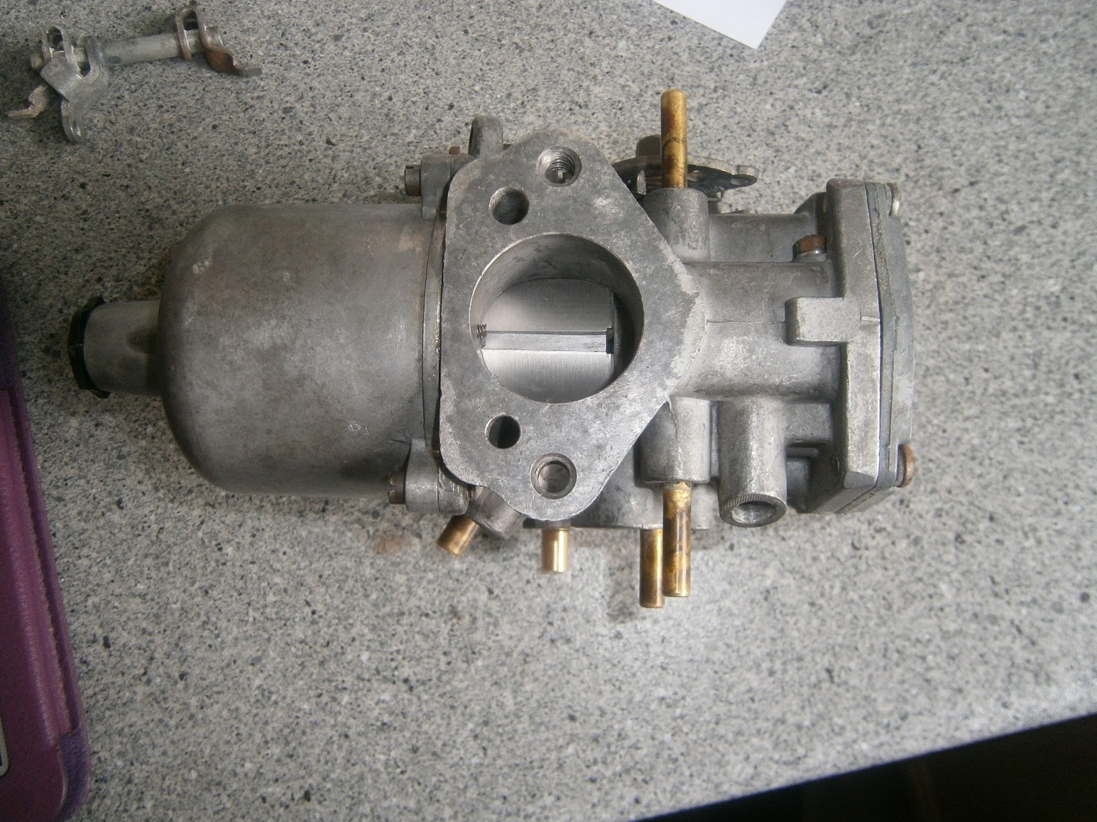 MGB GT Rubber Bumper Limited Edition Restoration and Maintenance MGB