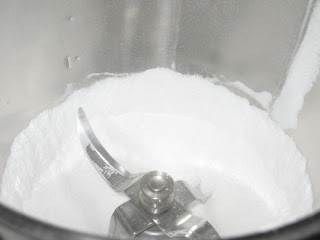 AZUCAR PULVERIZADA O GLASS CASERA AZUCAR PULVERIZADA O GLASS CASERA