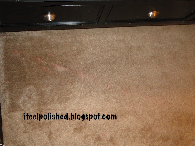 How To Remove Nail Polish from Carpet