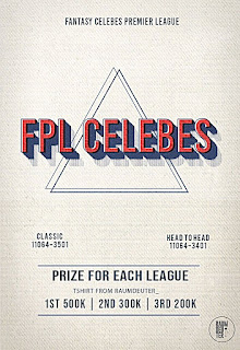SEGERA JOIN.!!! Liga FPL 2018/2019 Berhadiah Liga FPL Celebes