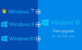 Windows 10 Upgrade Icon Missing