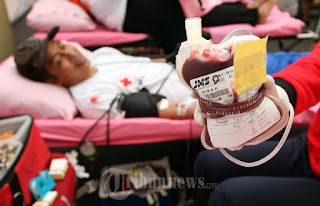 Pentingnya Donor Darah Menurut Masyarakat Bandung #opini Pentingnya Donor Darah Menurut Masyarakat Bandung #opini