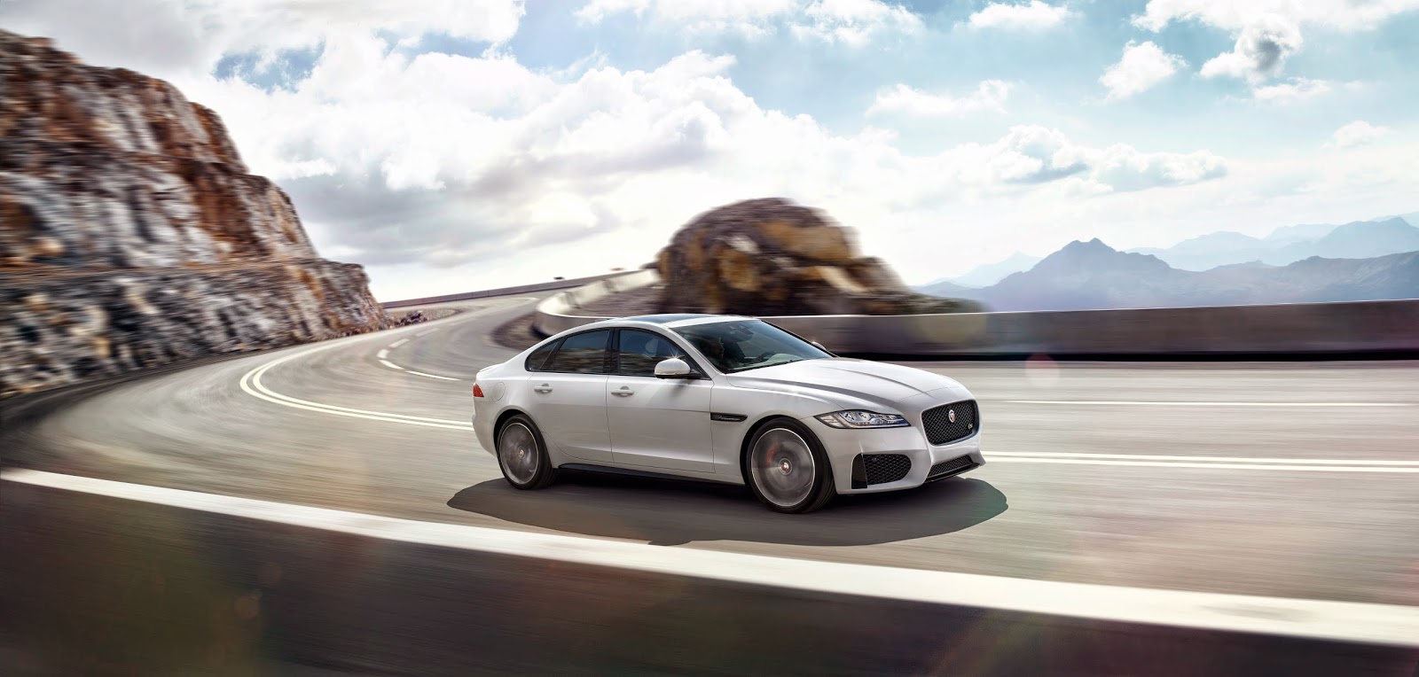Jaguar XF S AWD