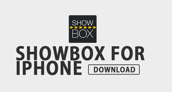 showbox for iphone apk