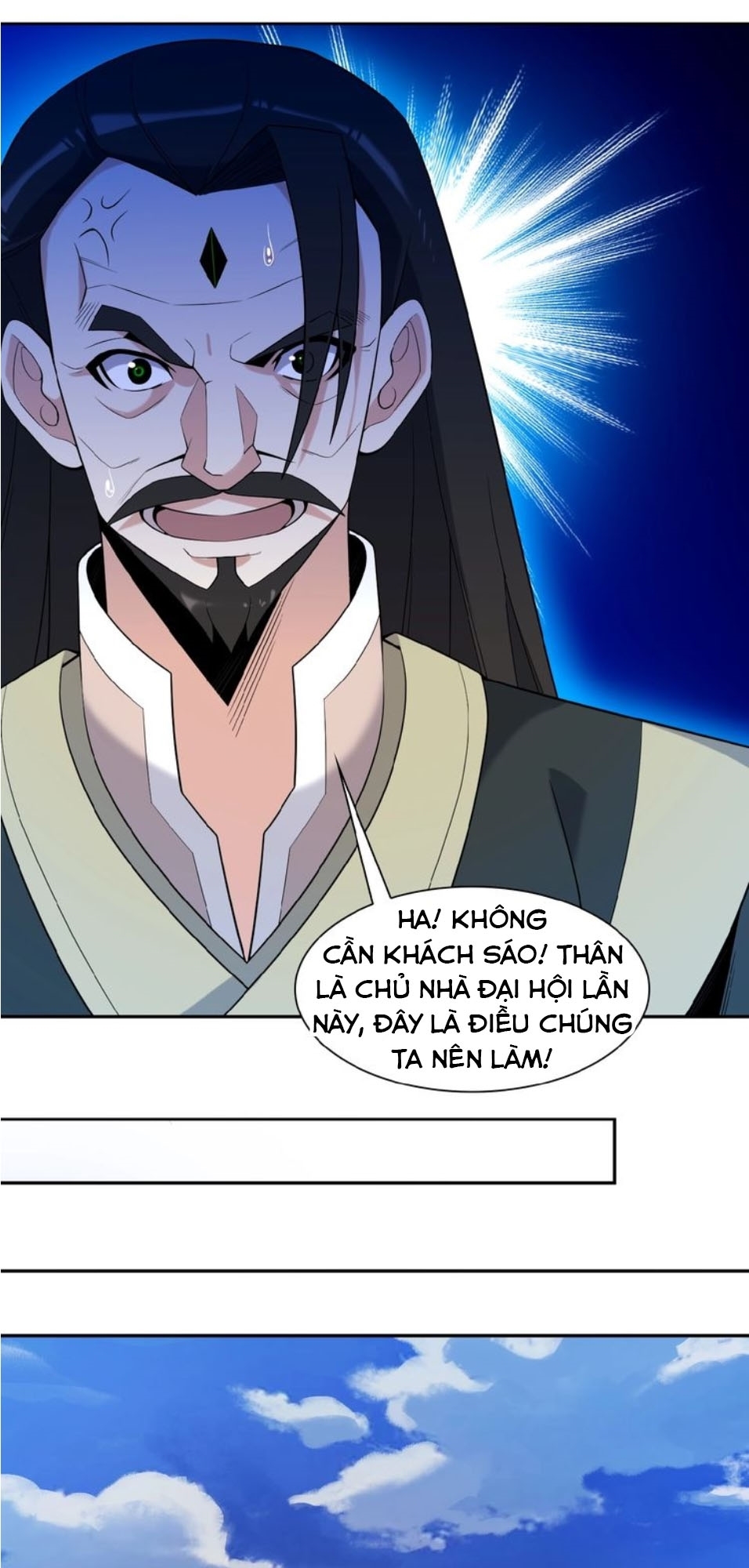 Thôn Phệ Một Thế Giới Tu Tiên Chapter 11 - Trang 33