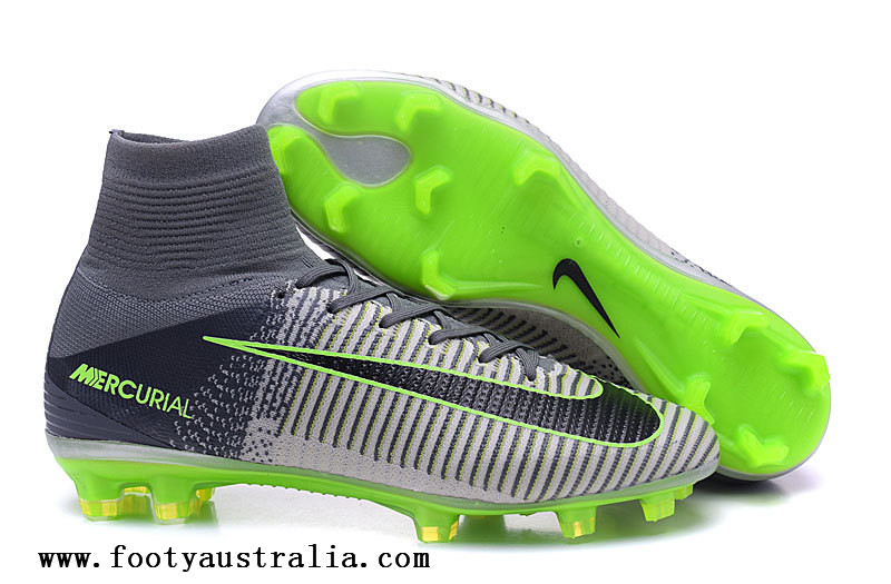 NIKE Mercurial Superfly 360 Elite FG Soccer Cleats 