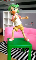 Revoltech yotsuba