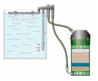 canister filter