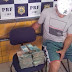 "Ausência de crime” foi motivo da liberação de homem detido com R$ 450 mil em mala na rota São Paulo / Sobral