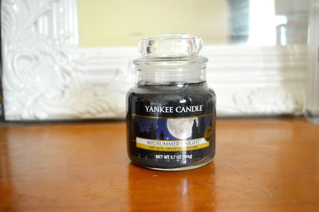 Yankee Candle Midsummers Night Review