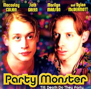 Party Monster, con Macaulay Culkin