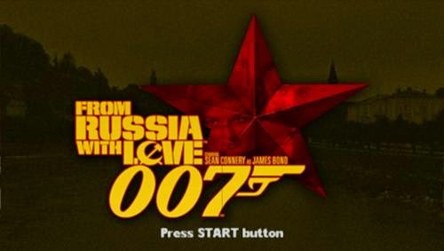 James Bond 007 From Russia with Love Highly Compressed PPSSPP