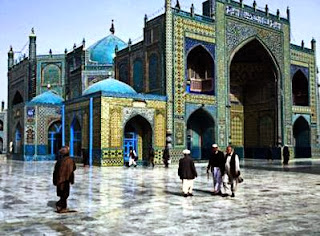 Masjid Besar di Rusia Itu Disebut Masjid Bung Karno