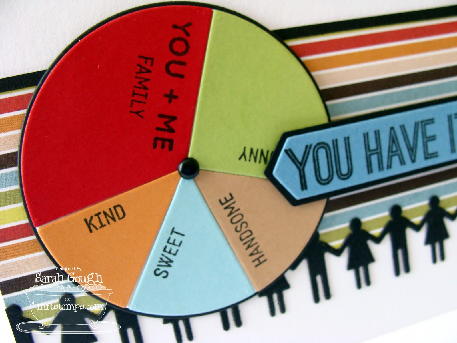 THinkING STAMPS Off the Chart