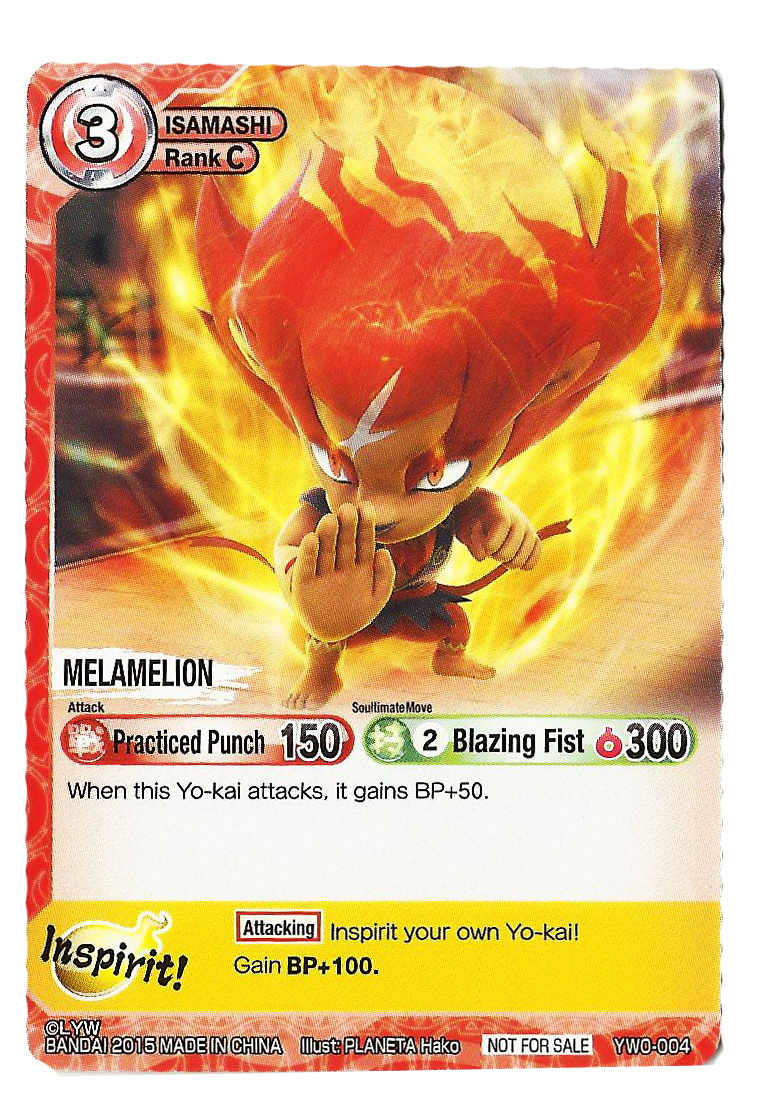 Animart Get Ready for Youkai Watch Battle!!!