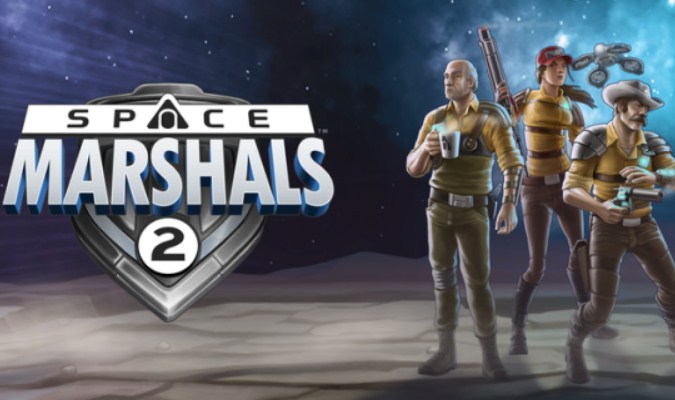 Game Bergenre Stealth - Space Marshals 2 Game Bergenre Stealth - Space Marshals 2