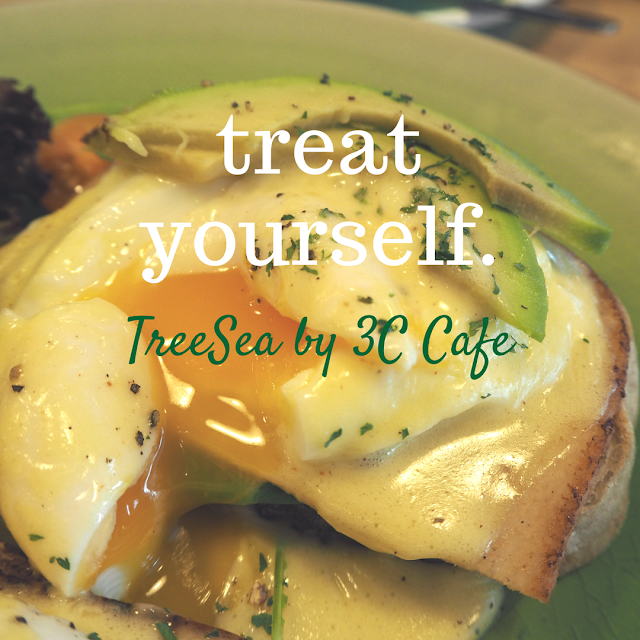 新山 Horizon Hills里的Cafe--TreeSea by 3c Cafe Johor