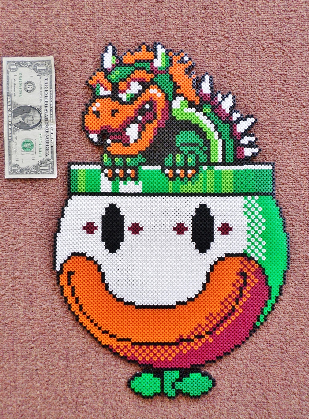 Super Mario World Bowser