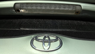 Toyota's sticky 2007 Prius hatch problem | Meyerson