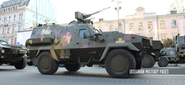 Дозор-Б Ukrainian Military Pages