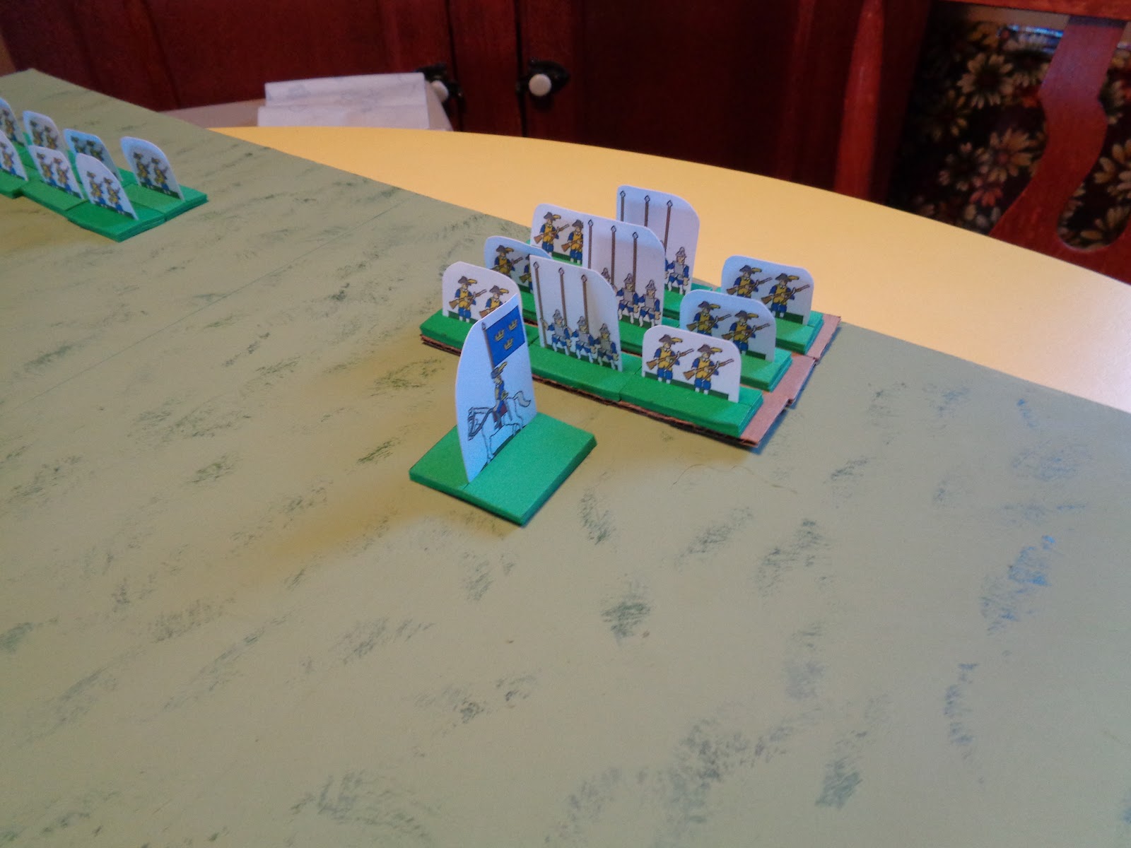 Gamer's Guild Battle of Breitenfeld (1631) 30 Years War