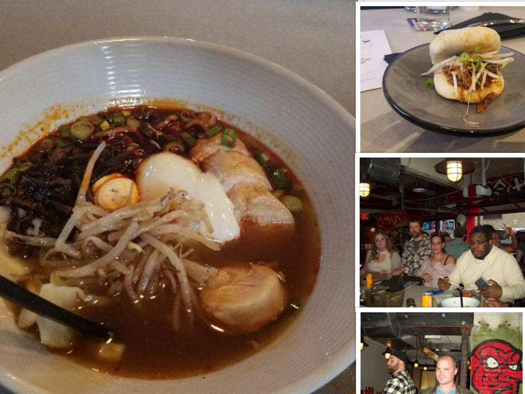 Pittsburgh Happy Hour Ki Ramen Versus Yuzu Kitchen Who Has The Better Ramen