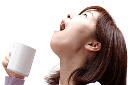Những biện pháp nói không với bệnh viêm họng hạt Những biện pháp nói không với bệnh viêm họng hạt