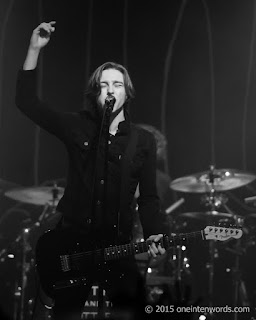 Catfish and the Bottlemen at The Phoenix Concert Theatre October 17, 2015 Photo by John at One In Ten Words oneintenwords.com toronto indie alternative music blog concert photography pictures