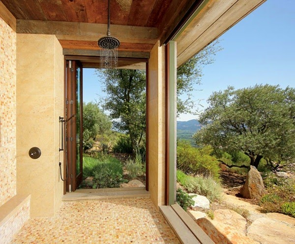Designs for stimulating garden showers