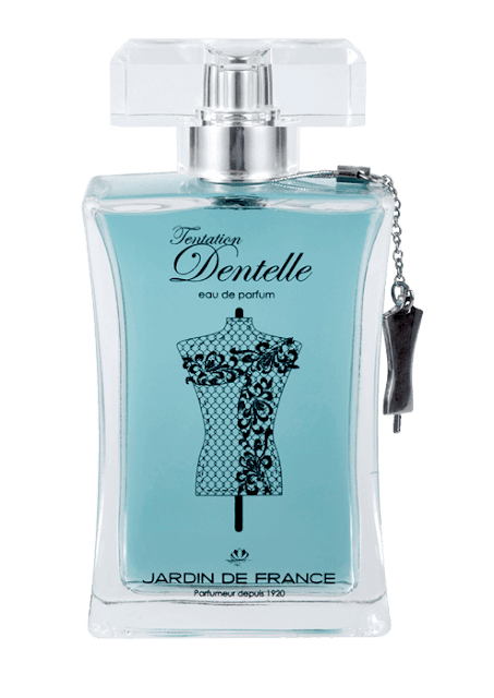 Jardin de france: Tentation Dentelle