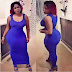 Ghanaian Slay Queen Bullies Nigerian Ladies with Her Round Backside (Photos)