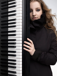 Mejores pianistas mujeres del mundo