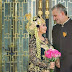 Usai Nikah Siri Setahun Lalu, Baby Margaretha Resmi Dinikahi Pacar Bulenya