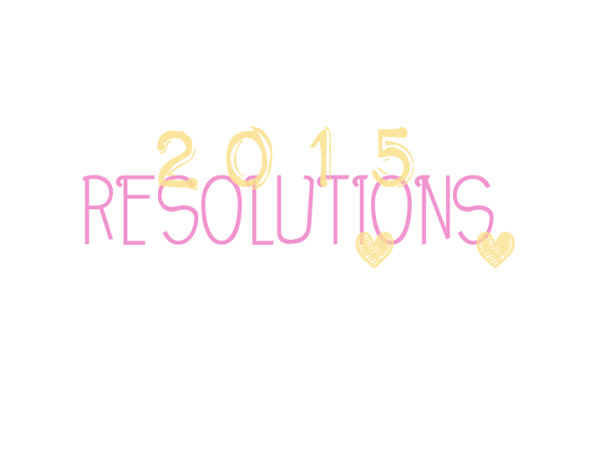 2015 Resolution