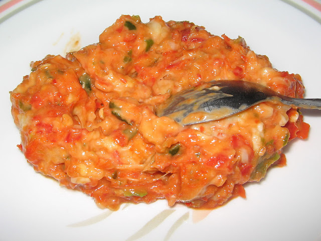 Makanan Khas Bengkulu Tempoyak Makanan Khas Bengkulu Tempoyak