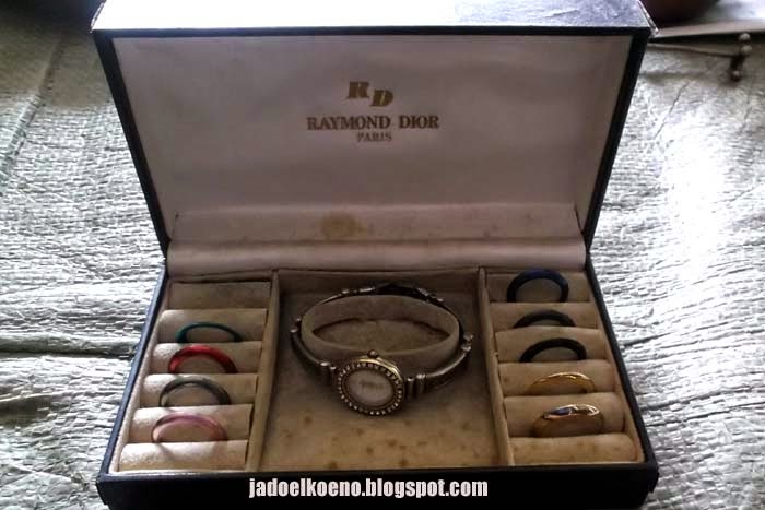 Dior Raymond
