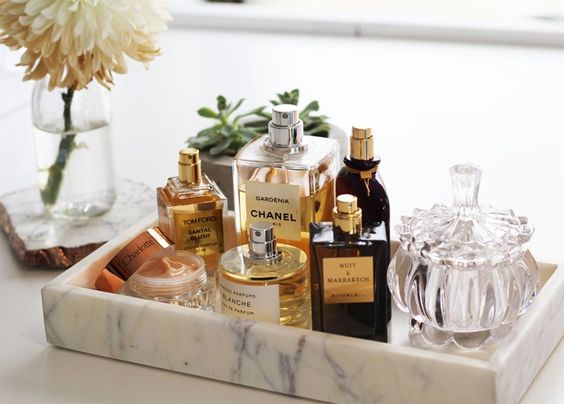 spring summer fragrances
