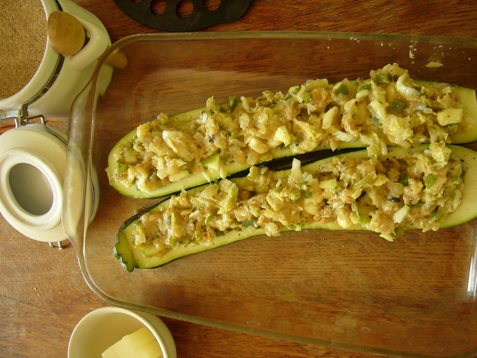 Longhaul Farm: Recipe with summer squash