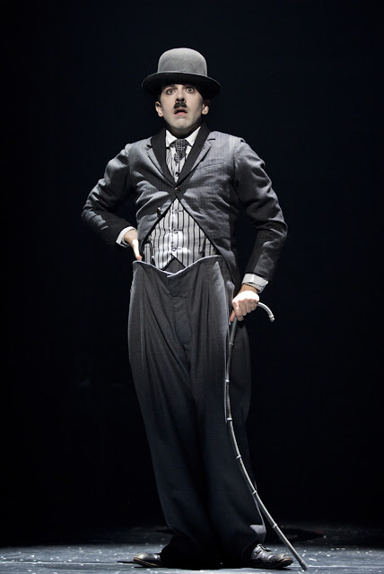 The New in New York musical celebrating the life of Charlie Chaplin