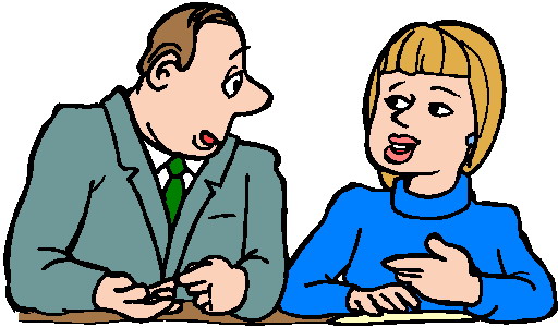 clipart meeting - photo #40