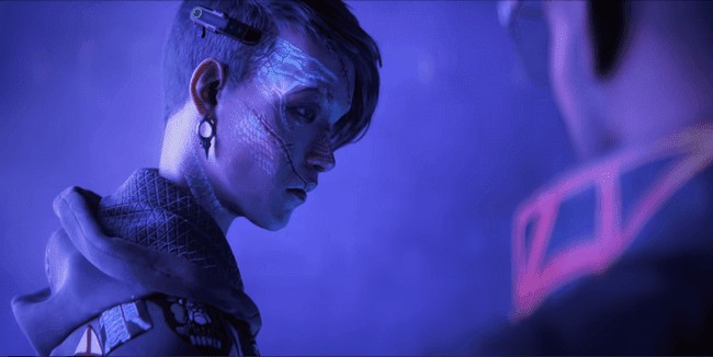 Love Death And Robots L'avantage De Sonnie Na Telinha - Love, Death + Robots - Livros e Chocolate