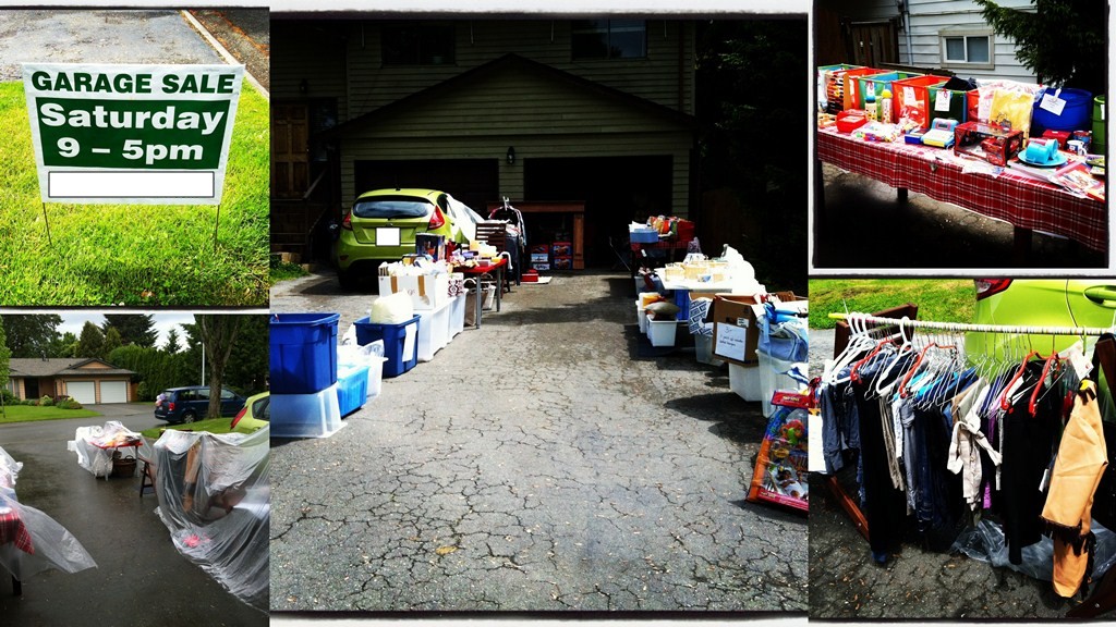 4960 Miles Berlin Vancouver Denver Garage Sale