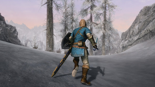 The Elder Scrolls V: Skyrim (Switch): Bethesda fala da colaboração com a Nintendo