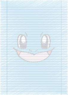 Papel Pautado do Squirtle Pokemon rabiscado PDF para imprimir na folha A4 Papel Pautado do Squirtle Pokemon rabiscado PDF para imprimir na folha A4