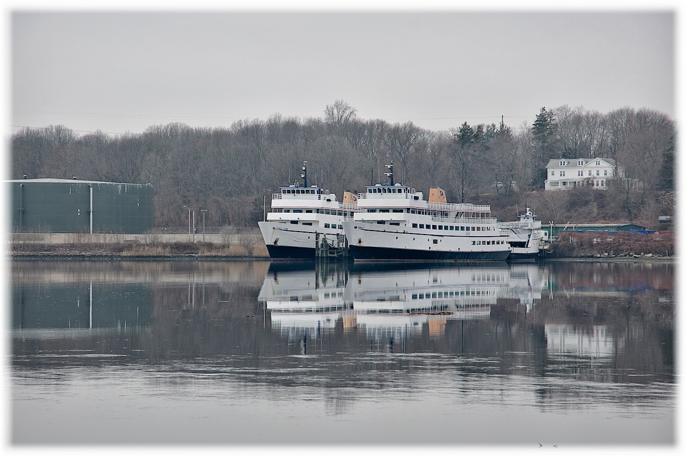 Connecticut Diaries February 2014