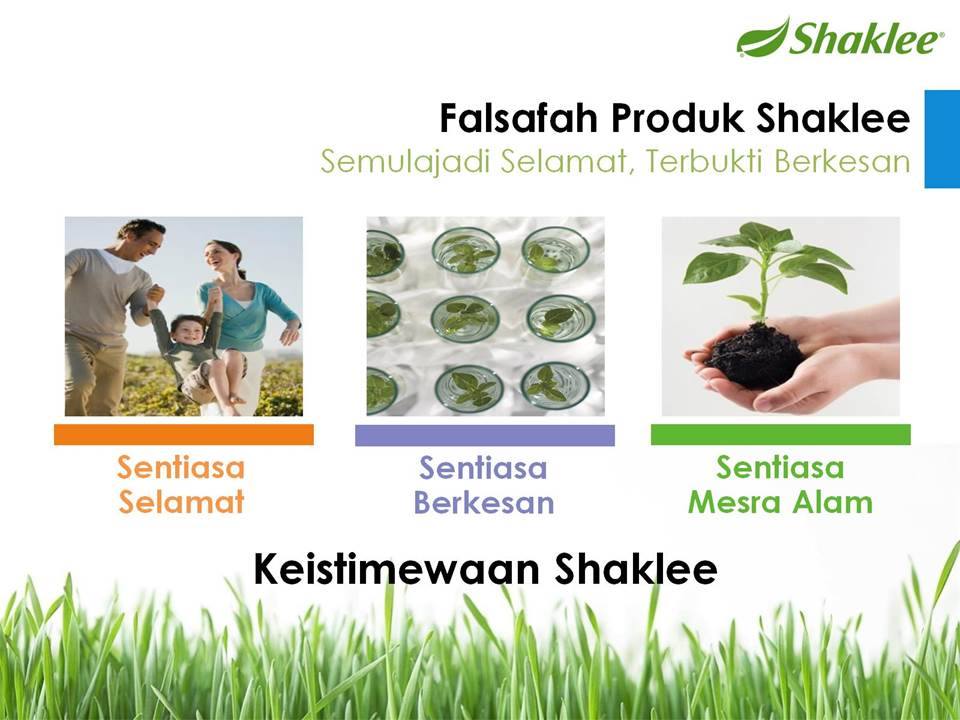 Falsafah Shaklee