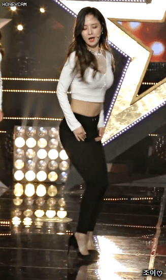 또 레전드 찍어버린듯한 더유닛 우희 직캠 ㄷㄷㄷㄷ.gif | 인스티즈