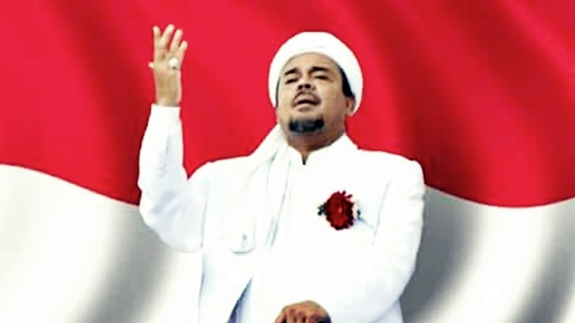 Pesona Habib Rizieq Syihab dan Kemenangan Pilpres Pesona Habib Rizieq Syihab dan Kemenangan Pilpres