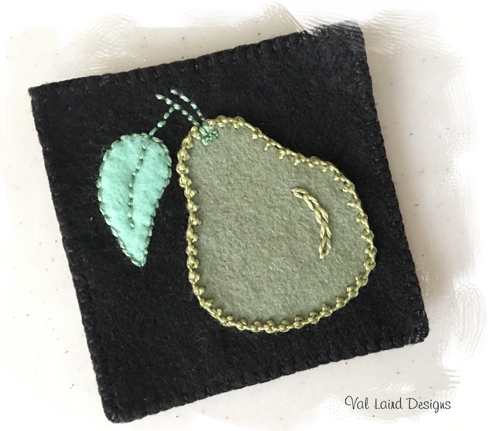 Val Laird Designs Journey of a Stitcher When the rug is pulled from