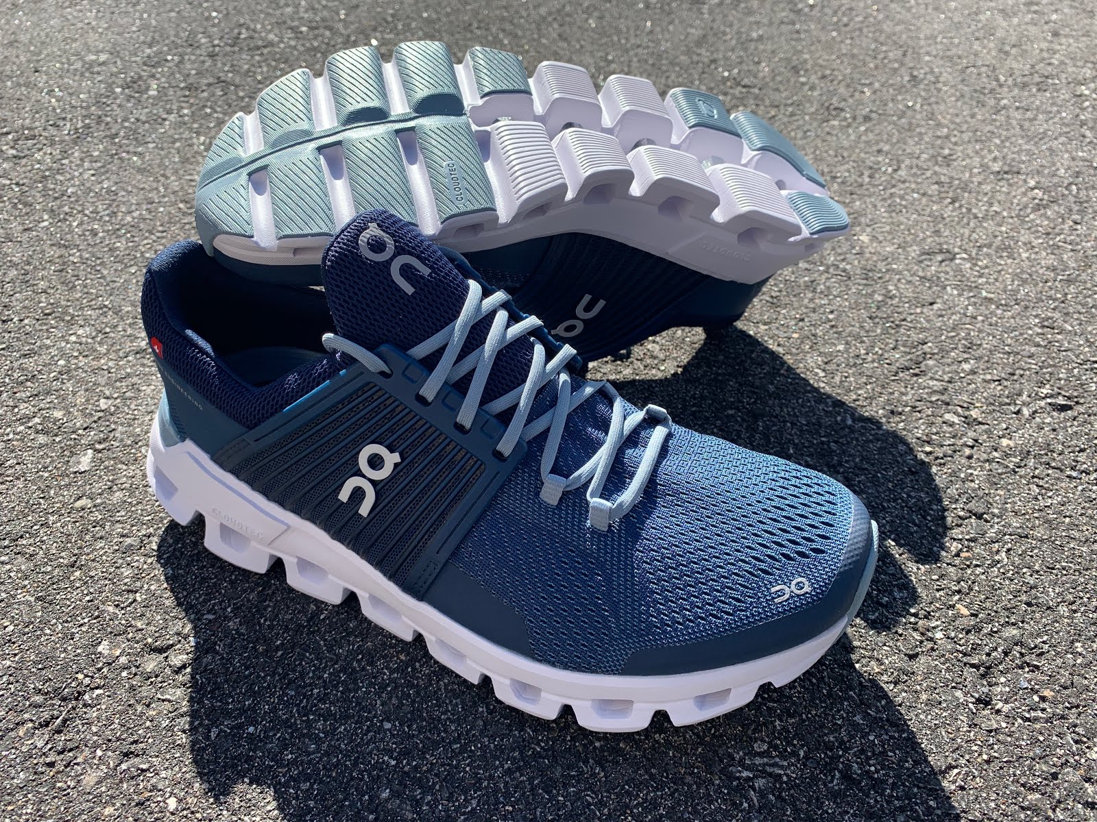 on running cloud swift trainers